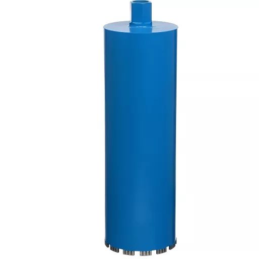 Коронка для алмазного бурения 152 х 450 мм LASER 1 1/4″UNC Diamond Industrial