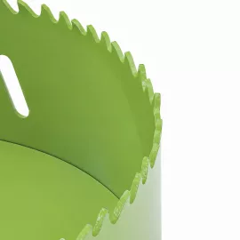 Коронка биметаллическая проф. 89 мм BIM HSS-Co 8% Diamond Industrial