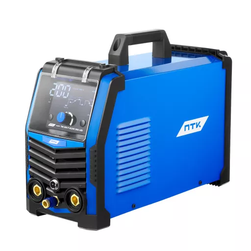 ПТК МАСТЕР TIG 200 P AC/DC D92 LED