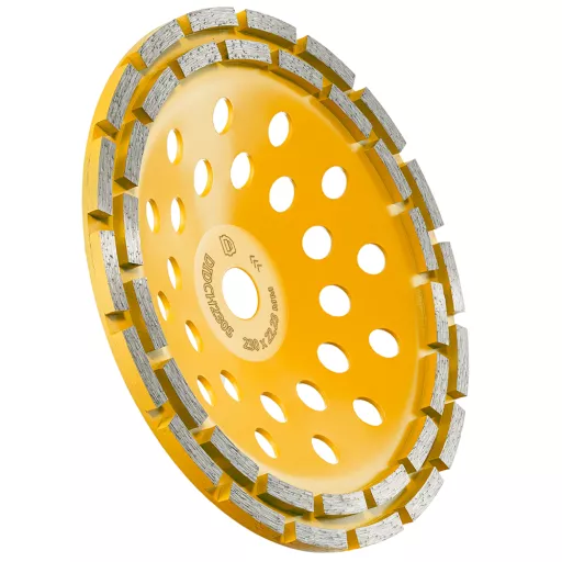 Алмазная чашка по бетону 230 мм Segmented Concrete Diamond Industrial